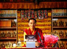 Khenpo Yeshe Phuntsok