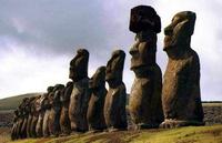 Orang Easter Island