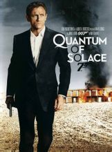 Quantum of Solace