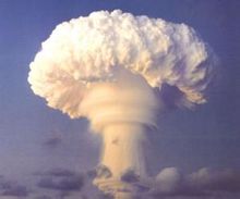 Awan jamur