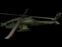apache: helikopter tempur AS