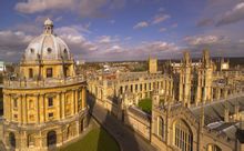 Oxford University