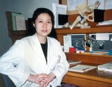 XIAO Xiang: Tianjin, MD, direktur rumah sakit trauma ortopedi