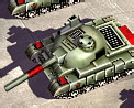 Ares tank