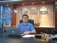 Feng Rui: juara dunia HM, pengusaha