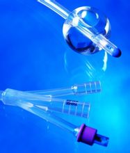 Silicone Foley Kateter