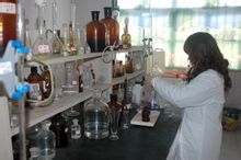 Uji laboratorium