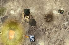 Crusader Tank