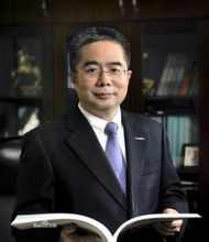 Zhang Baolin: Chongqing Changan Automobile Co, Ltd, General Manager