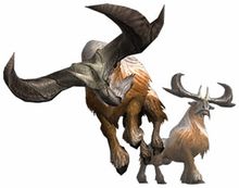 Salju Deer