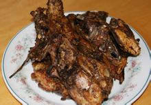 Chicken Rack