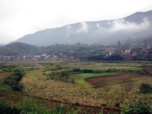 Air Conservancy Village: East Village di bawah yurisdiksi desa Yunnan Fumin