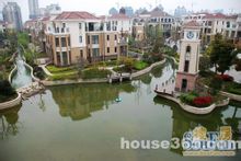 Jinji Lake Gardens