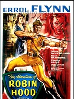 Robin Hood: 1938 film Amerika