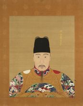 Zhu Hou 熜