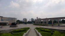 Siping: kota terbesar ketiga di Provinsi Jilin