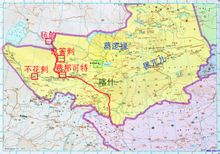 Liao serangan Mongolia perang