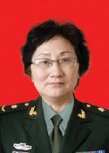 Li Xiaoling: wakil direktur Rumah Sakit PLA 107