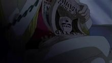 Panda: "One Piece" Orang