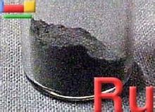Ruthenium: Unsur kimia