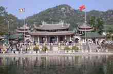 Kuil Putuo Selatan di Xiamen