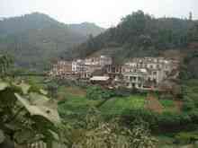 Ping Village: Wenshan Qinhuangdao yang Sang Township Peace Village