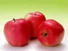 Yantai apple