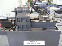 CNC bubut: mesin otomatis