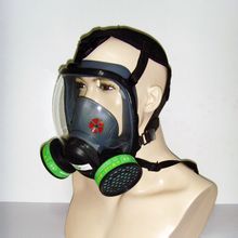 Filter respirator
