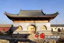 Ching Temple: Temple Ching Fanzhi County, Provinsi Shanxi