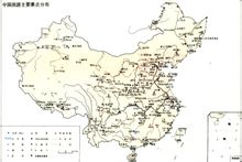 Cina Tourism Geografi