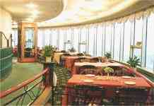 Revolving Restaurant
