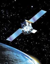 Satelit pengintai elektronik