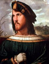 Caesar Borgia