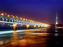 Jembatan Sungai Yangtze