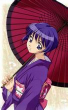 Aoi: Animasi "unggul" wanita Aoi Sakuraba