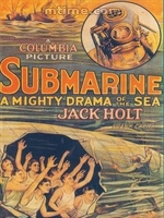 Submarine: 1928 film Amerika