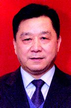 Deng Li: wakil direktur Kongres Provinsi Shaanxi Rakyat
