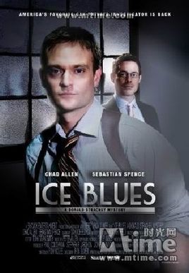 Ice Blue Blues