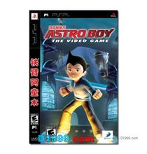 Astro Boy: Amerika D3 Publisher Acting permainan