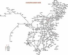 Jaringan kereta api