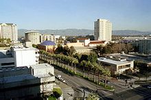 San Jose: kota terbesar ketiga di California
