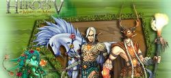 Heroes of Might and Magic Ⅴ