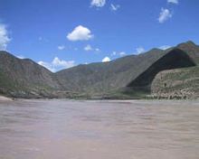 Tongtianhe: river Yushu