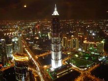 Jinmao Tower