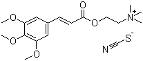Tiosianat Sinapine