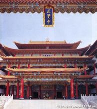 Ching Temple: Temple Ching Dayu County, Provinsi Jiangxi