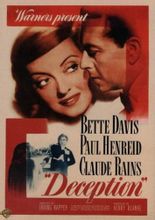 Scam: 1946 film Amerika disutradarai oleh Irving Rapper