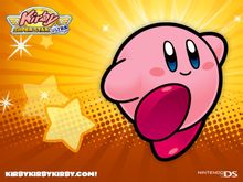 Sentuh Kirby