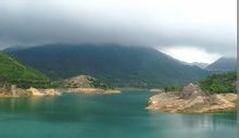 Ping Creek Reservoir